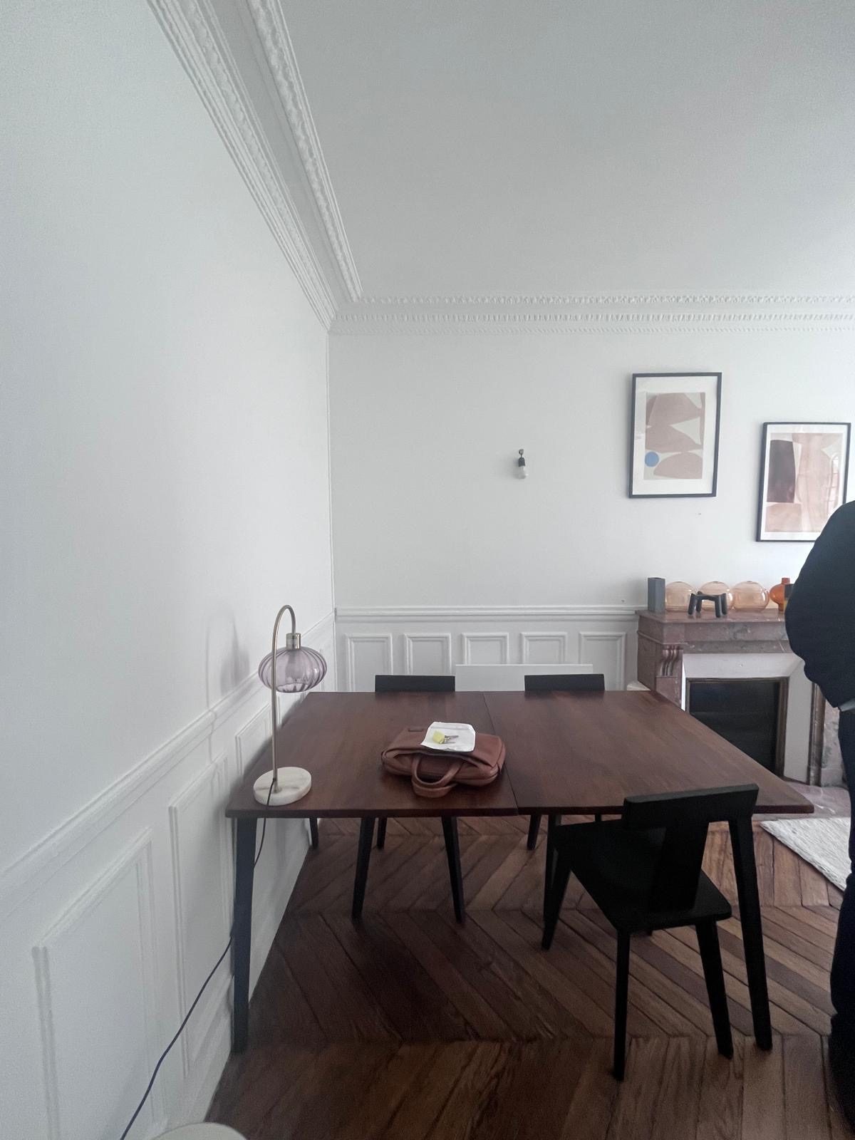 Logement avant travaux