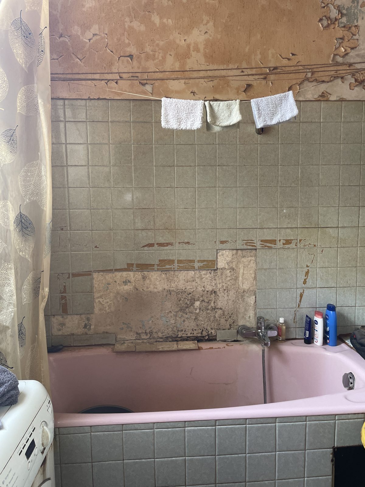 Logement avant travaux