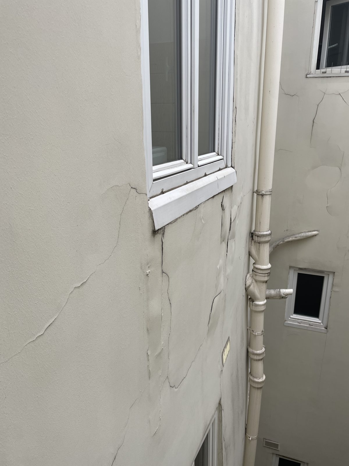 Logement avant travaux
