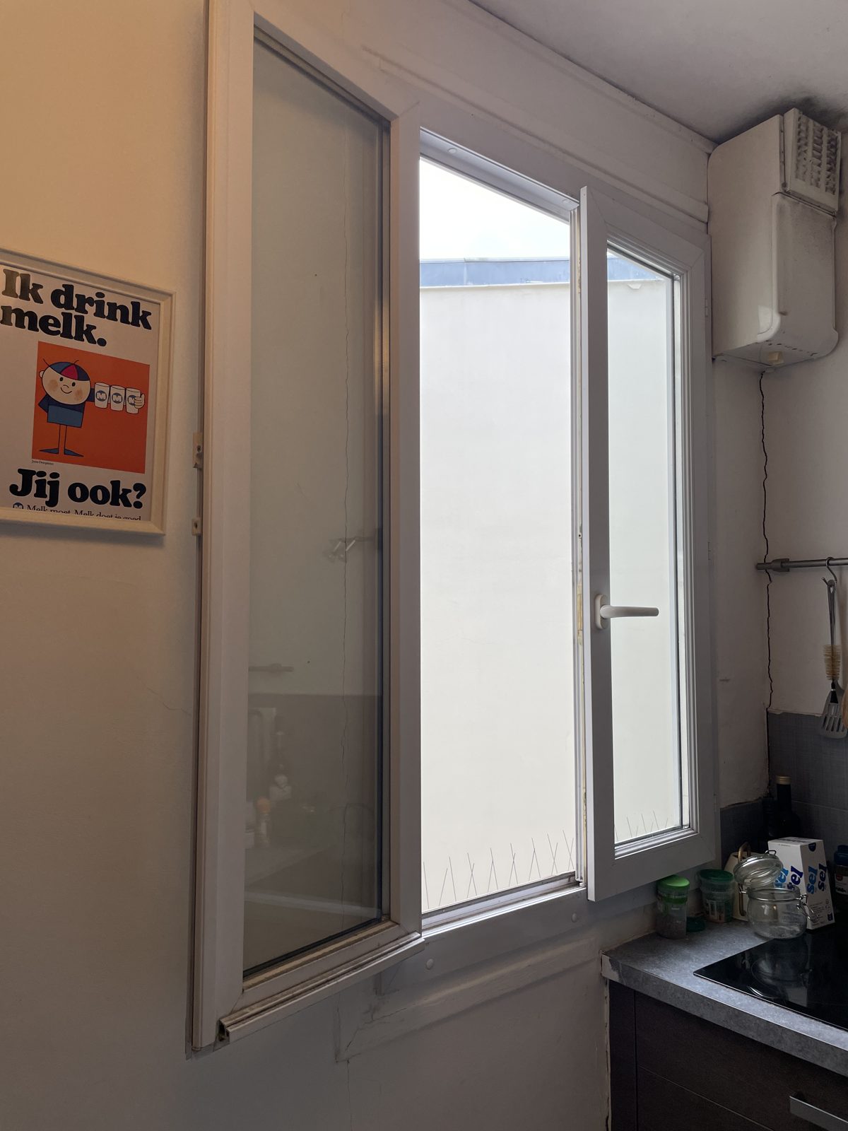 Logement avant travaux