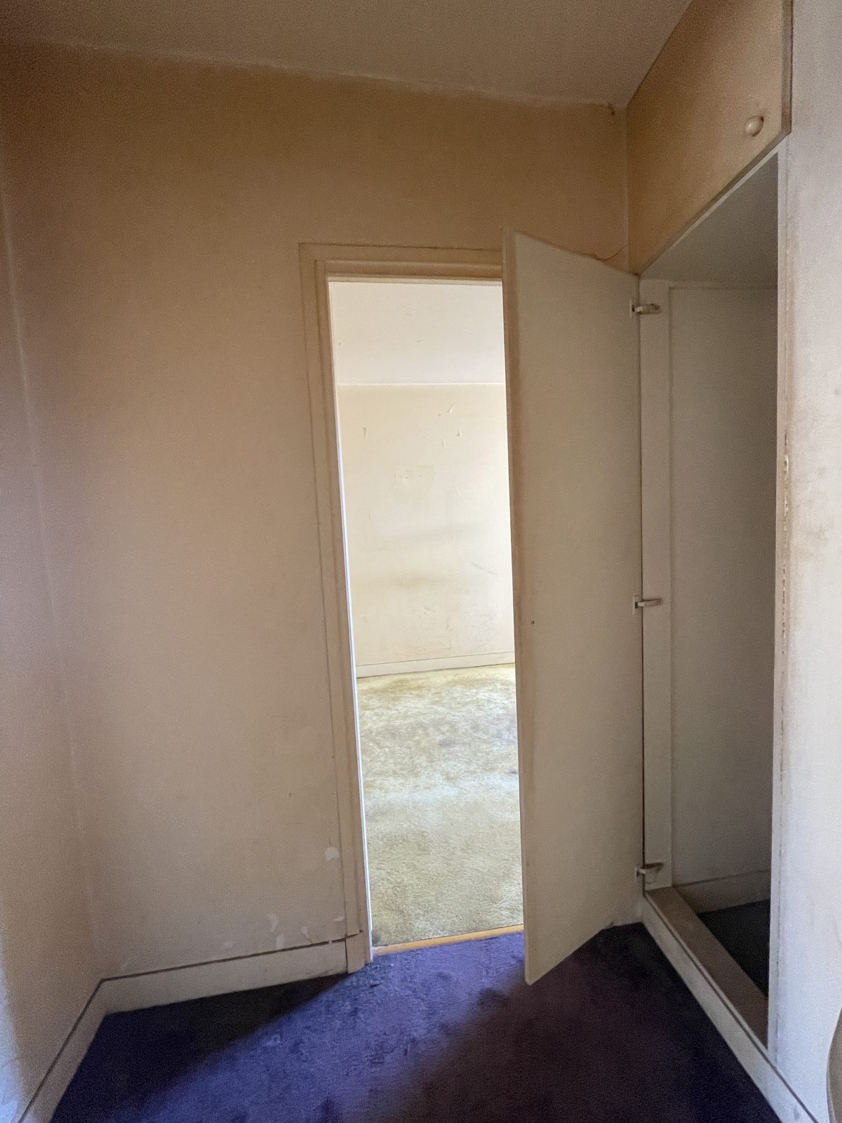 Logement avant travaux