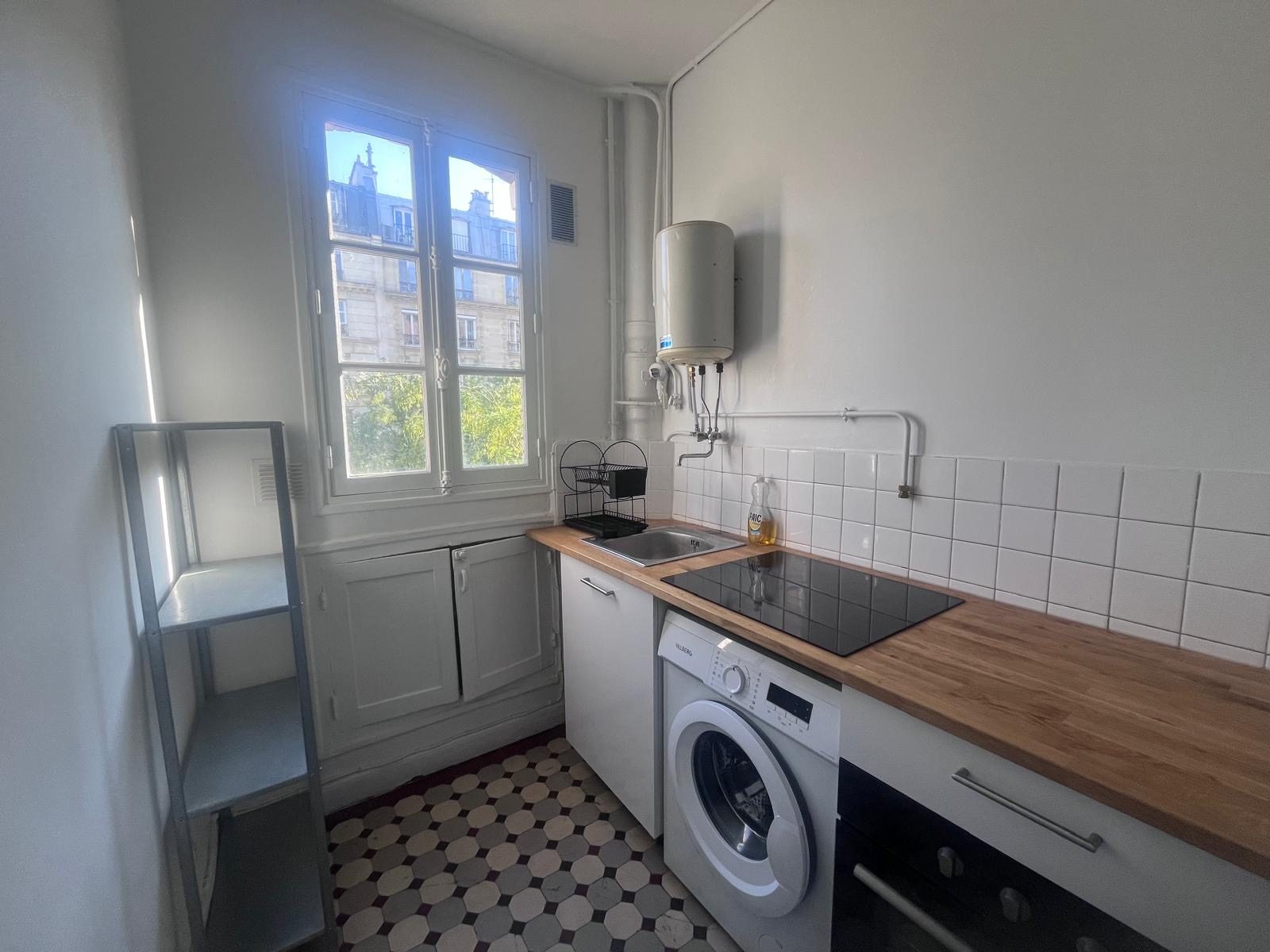 Logement avant travaux