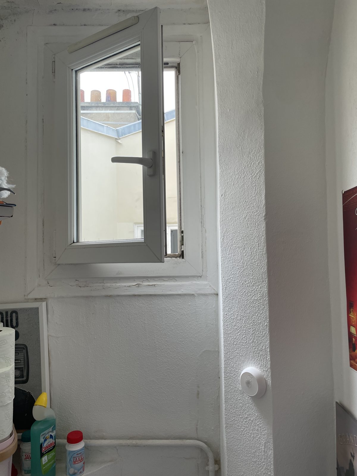 Logement avant travaux