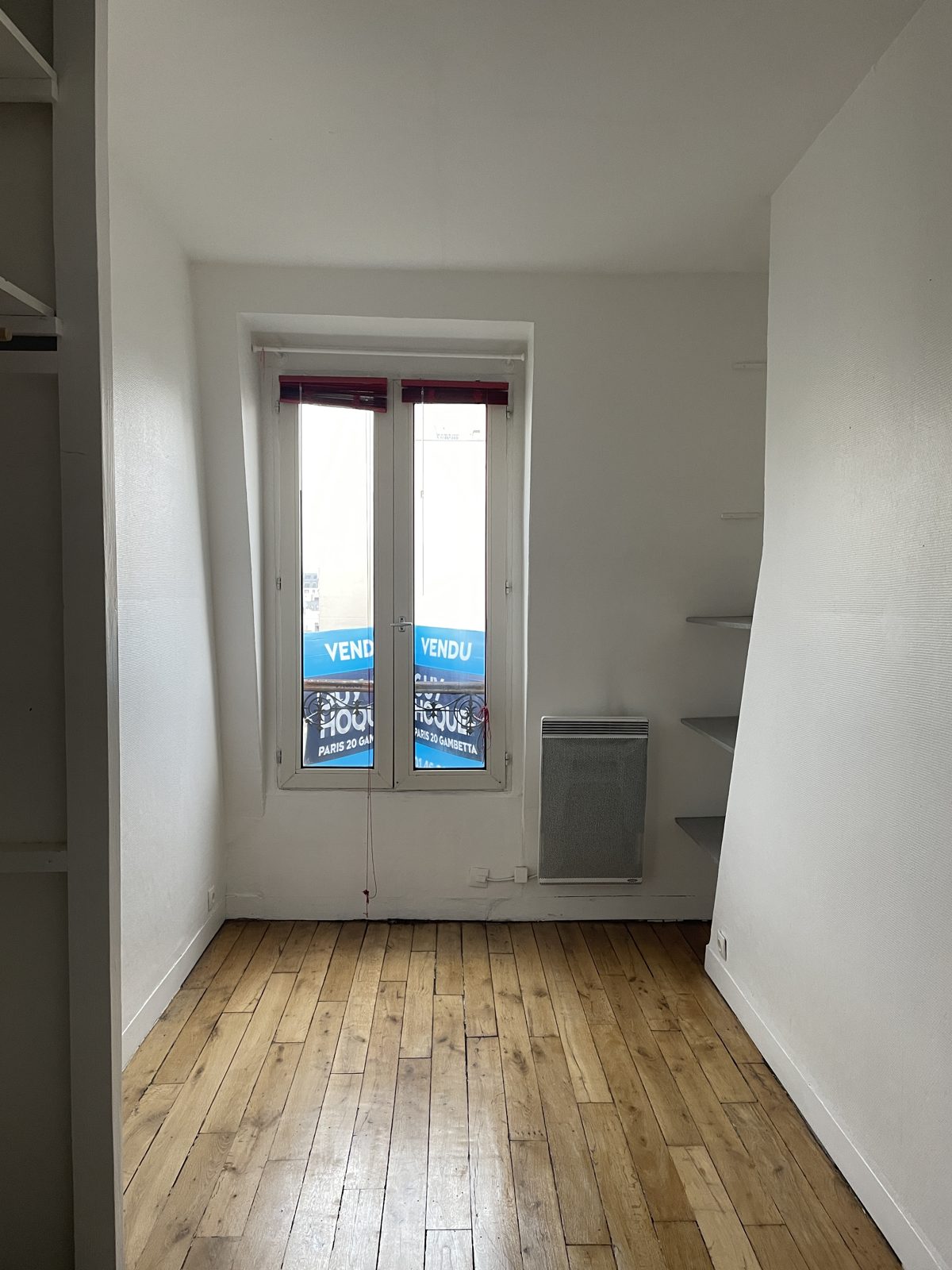 Logement avant travaux