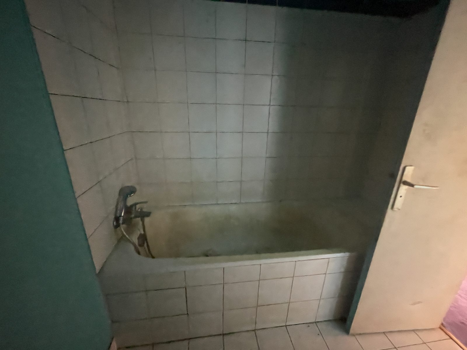 Logement avant travaux
