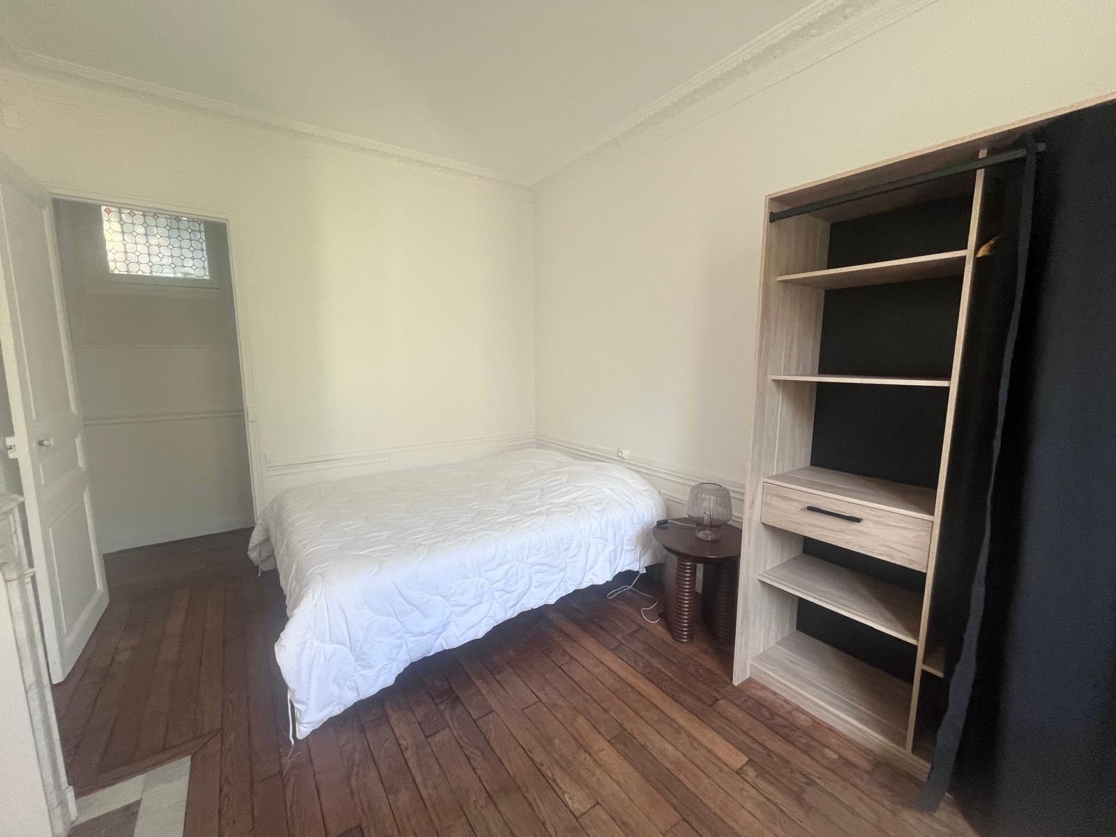 Logement avant travaux