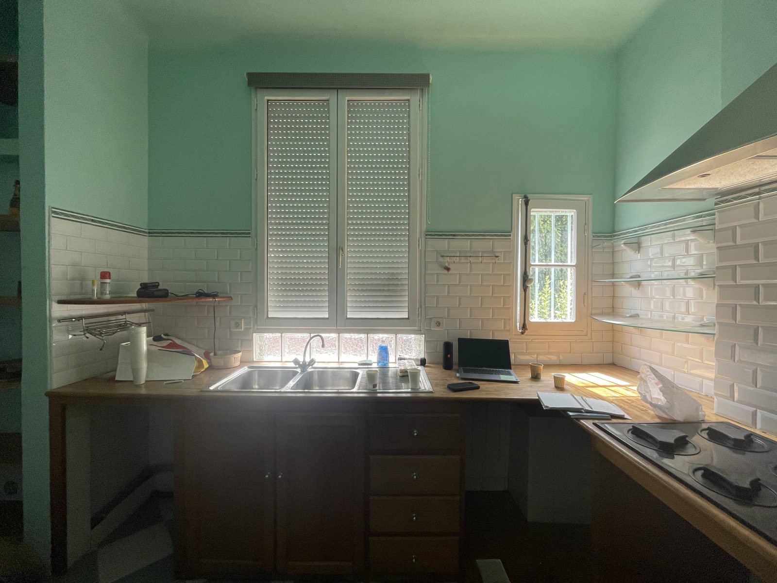 Logement avant travaux