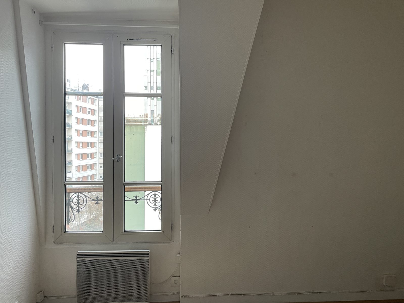 Logement avant travaux