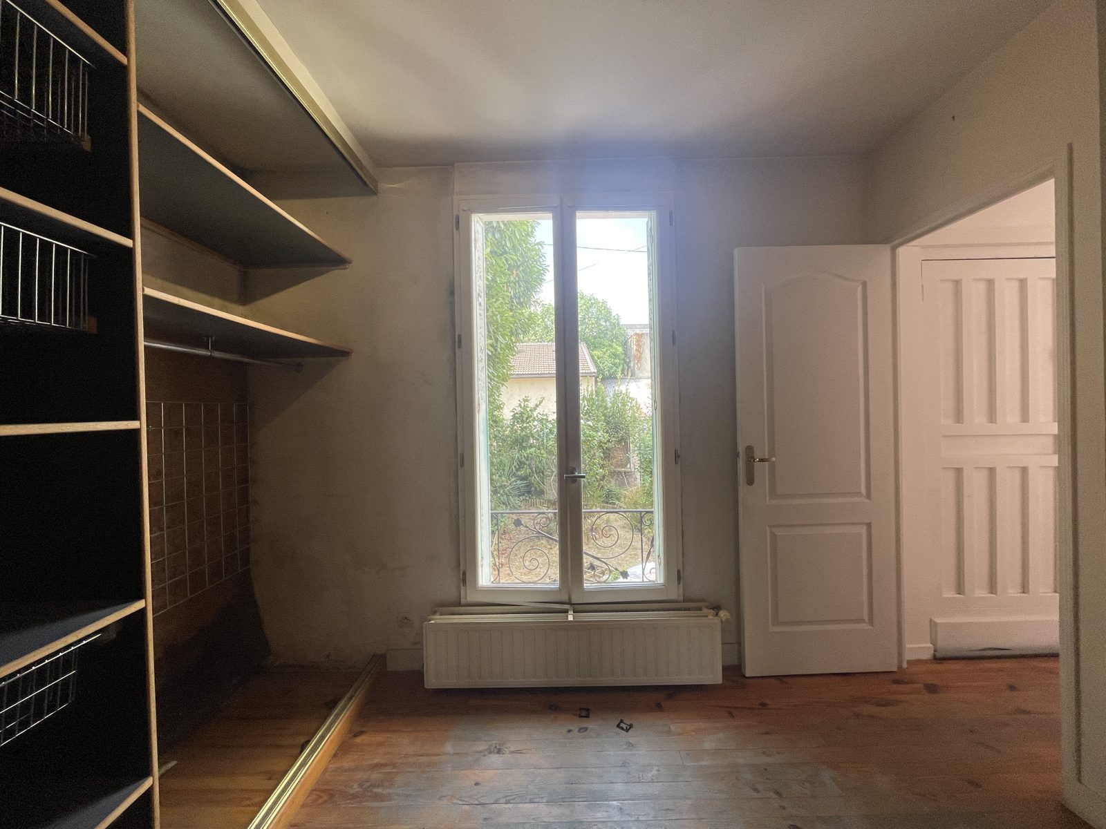Logement avant travaux