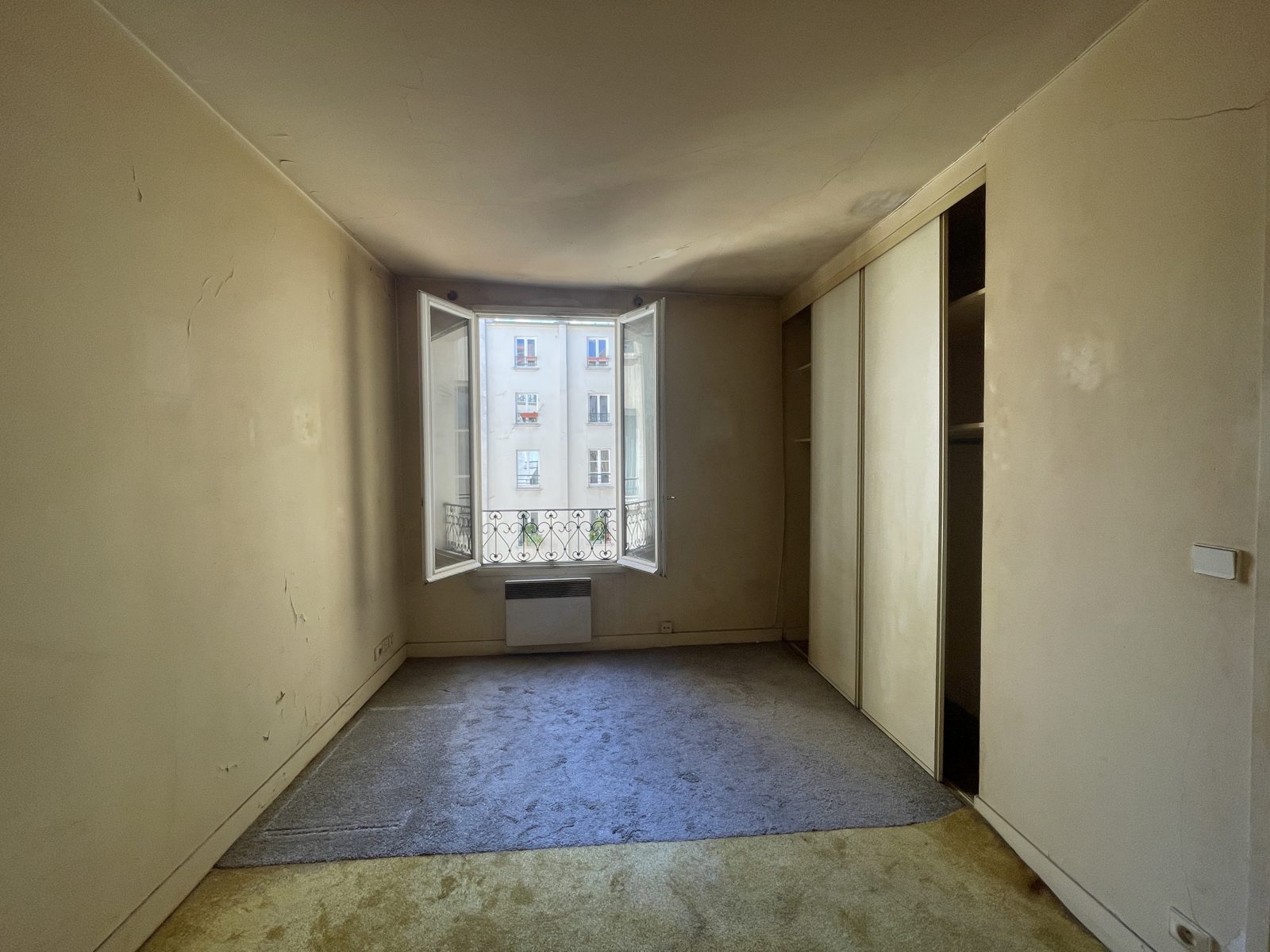 Logement avant travaux