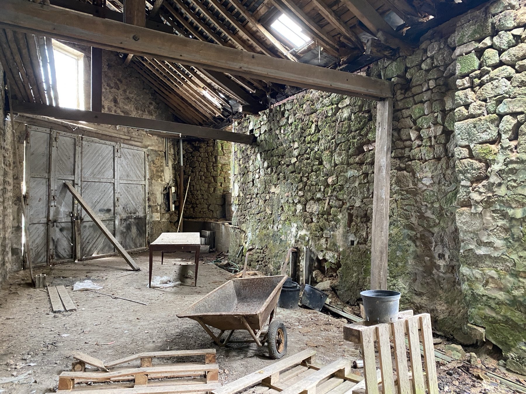 Lormes, atelier, image 1
