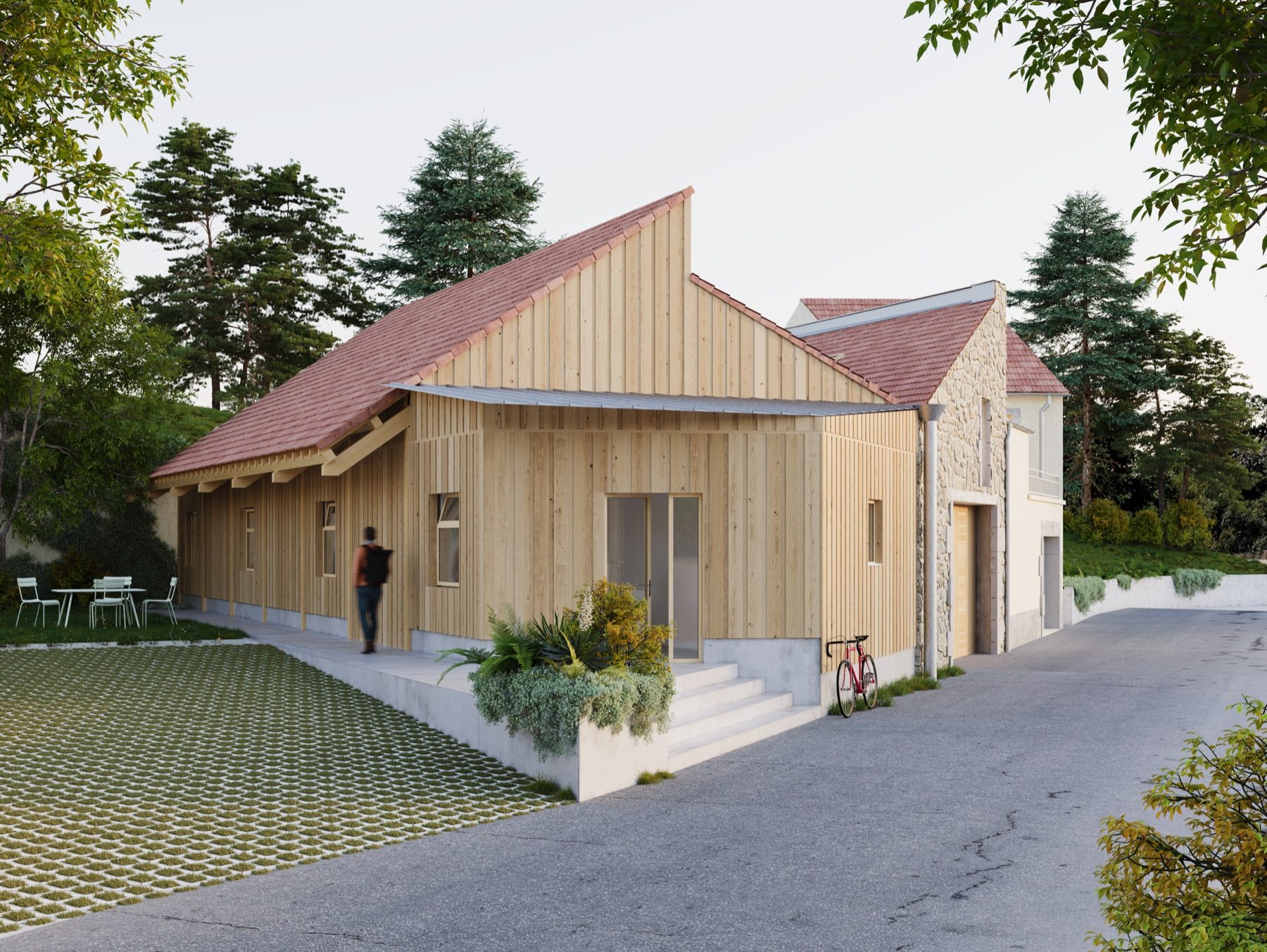 Lormes, atelier, image 5