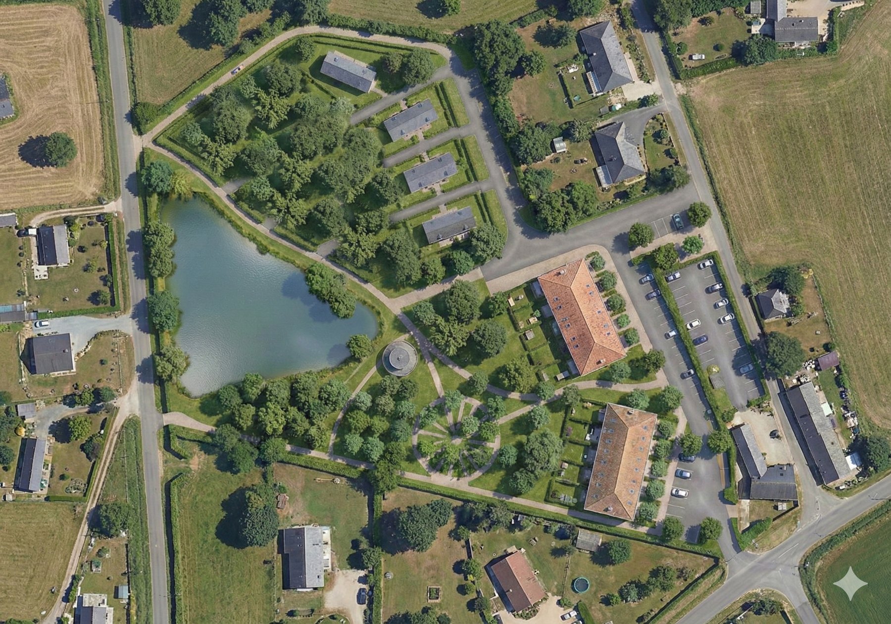 Lormes, écoquartier, image 1