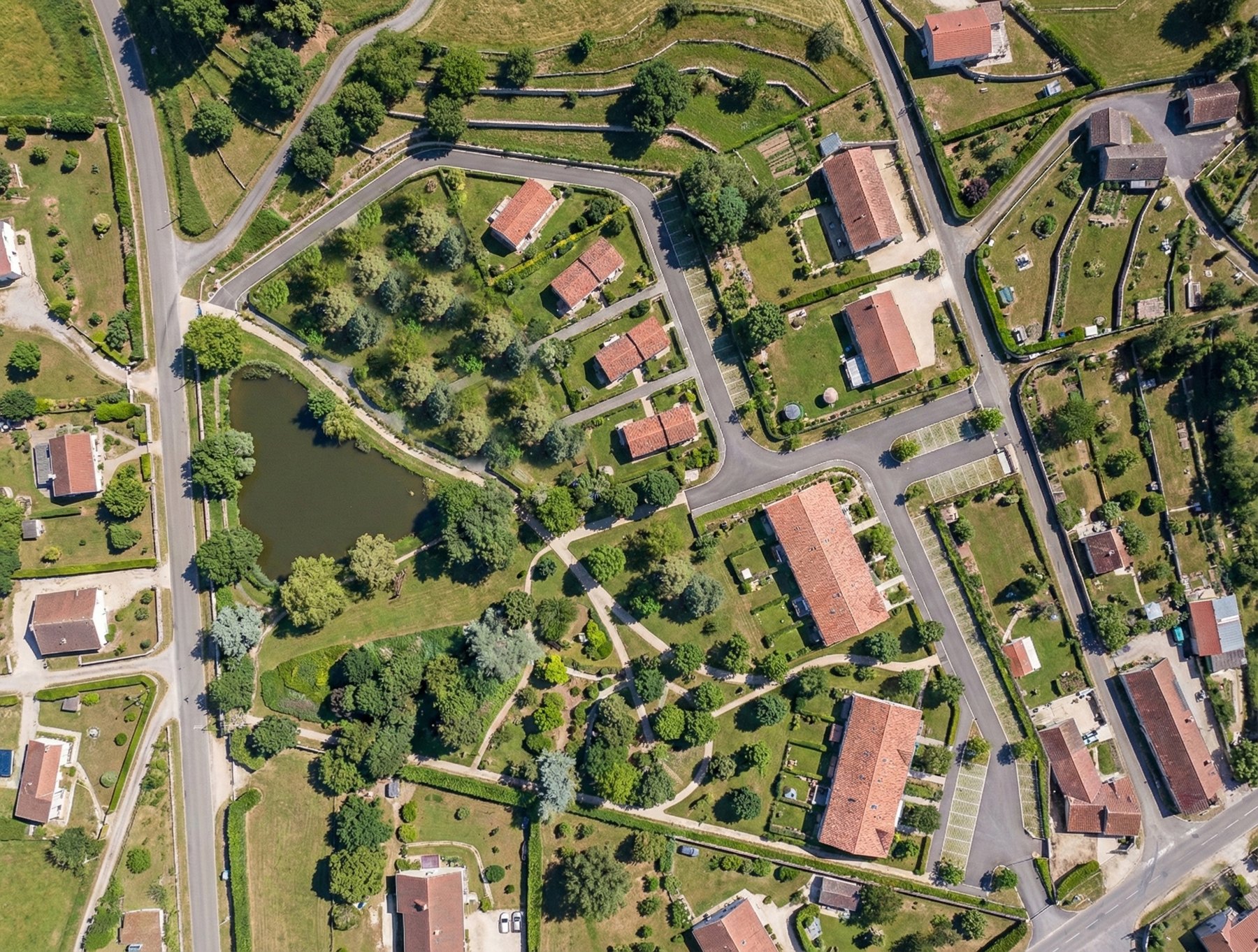 Lormes, écoquartier, image 2