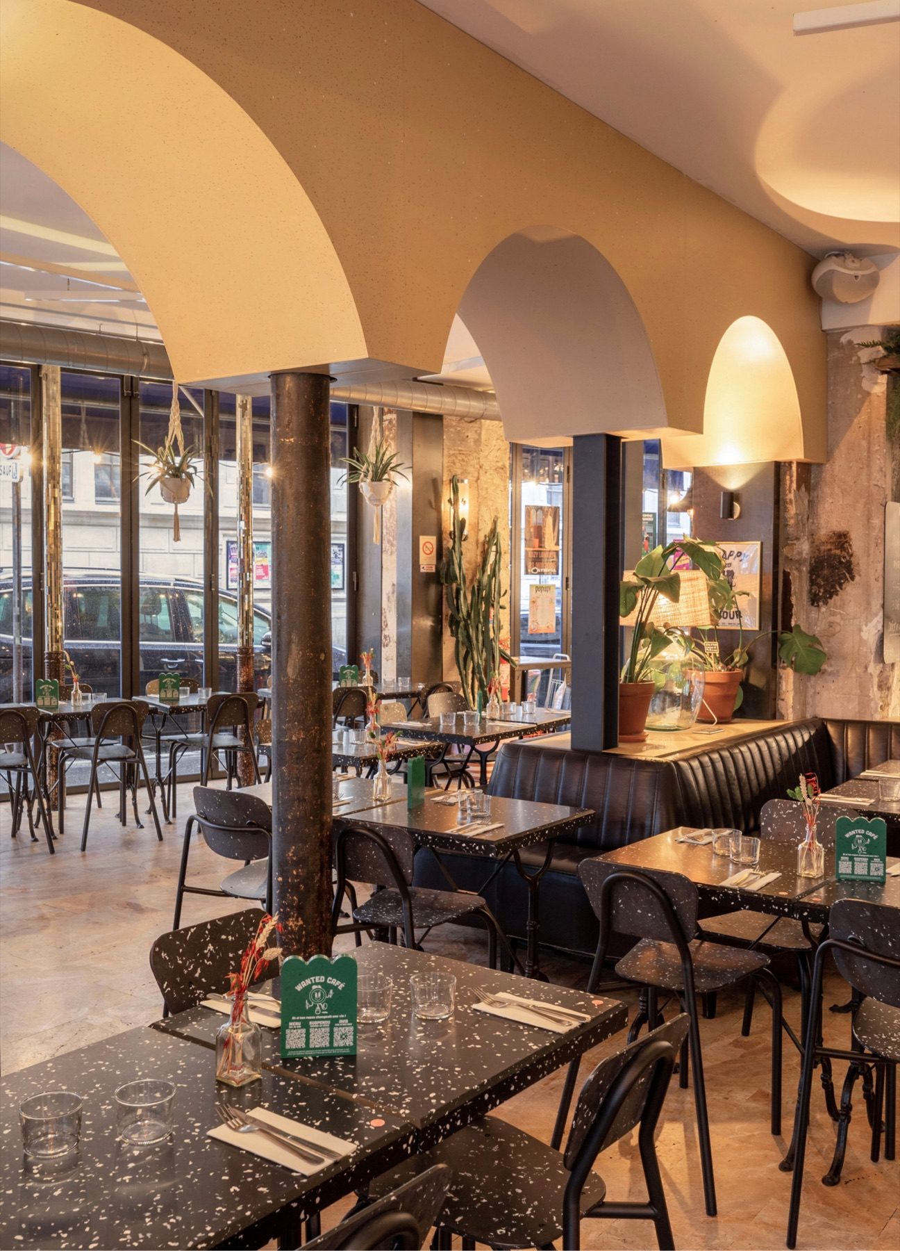 Wanted Café, image 1