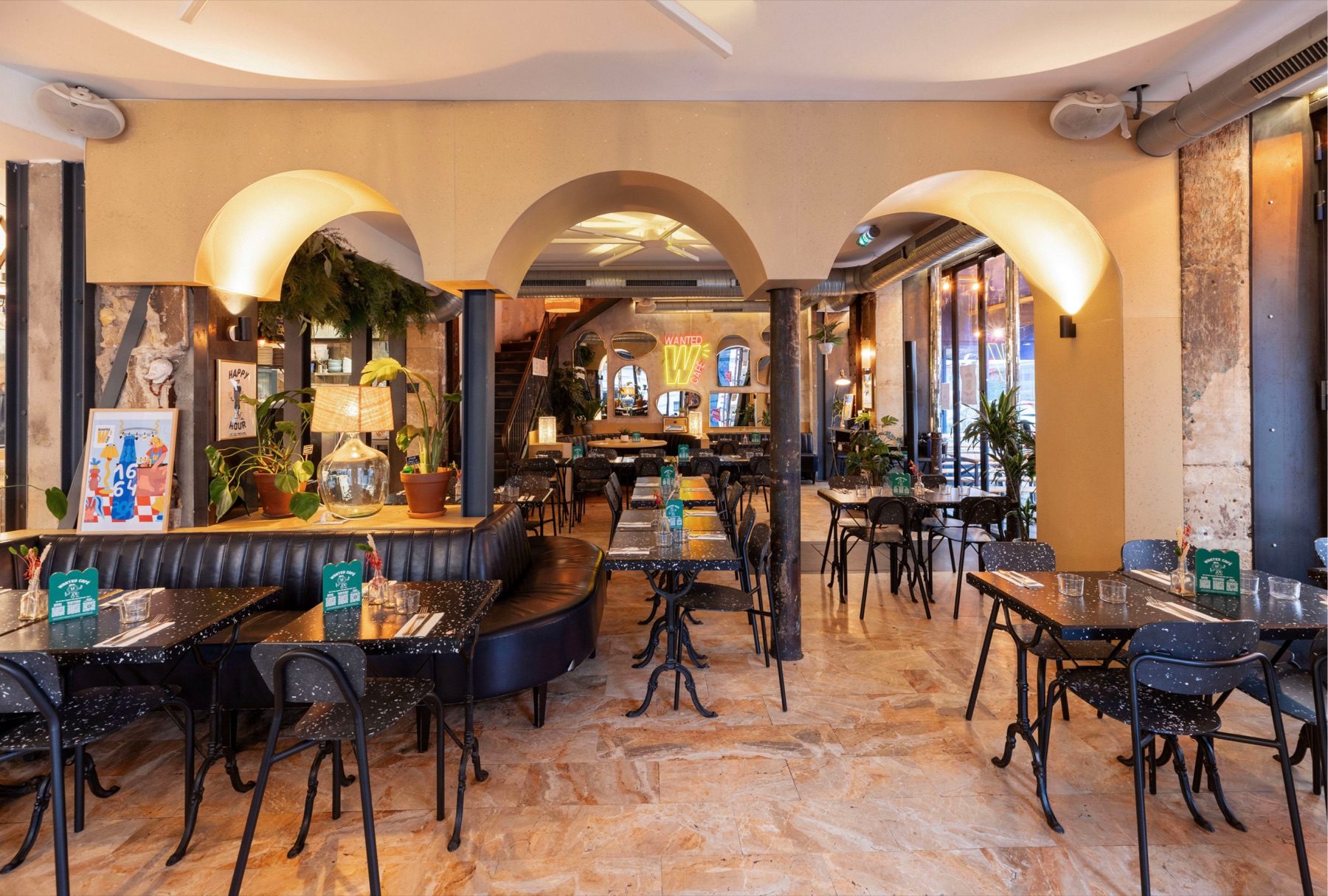 Wanted Café, image 2